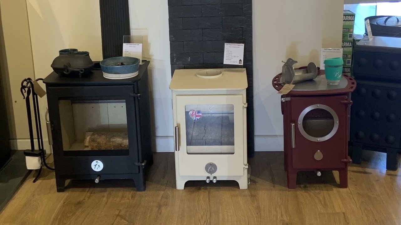 Iron and Wood, Wood Burning Stove Specialists Based in Oxfordshire. Kidlington Showroom Promo Video