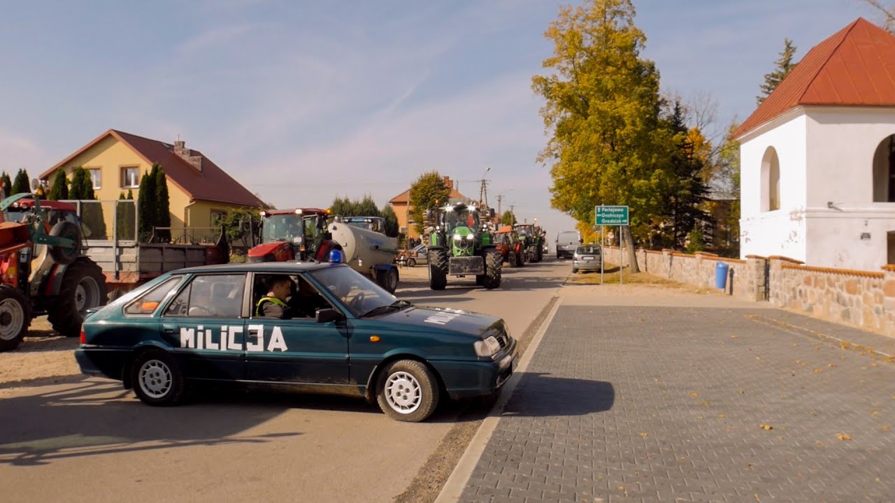 Czołówka Studniówkowa 2019 IV TR [ZSR OSTROŻANY]