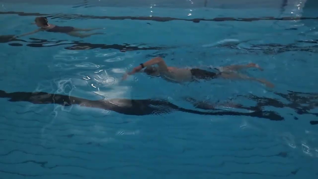 Mark Jackson swim analysis 11th February 2026