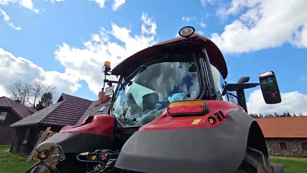 CASE IH PUMA 150