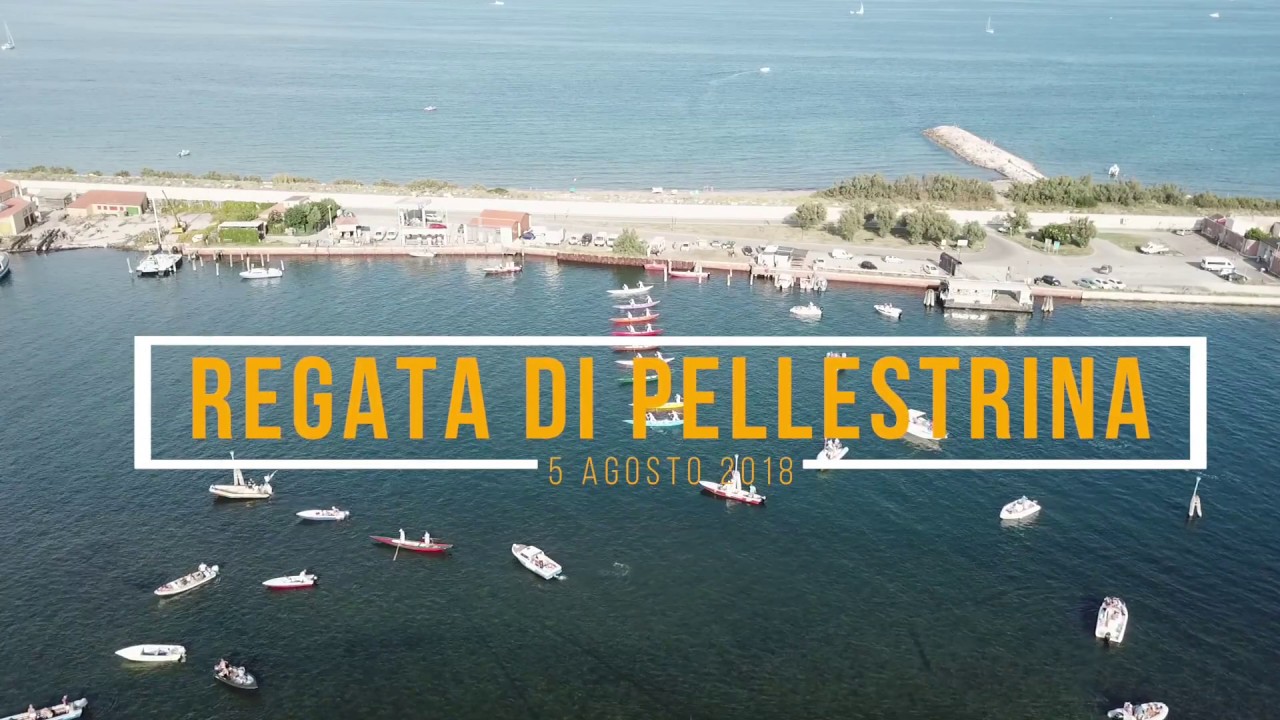 Regata di Pellestrina 2018