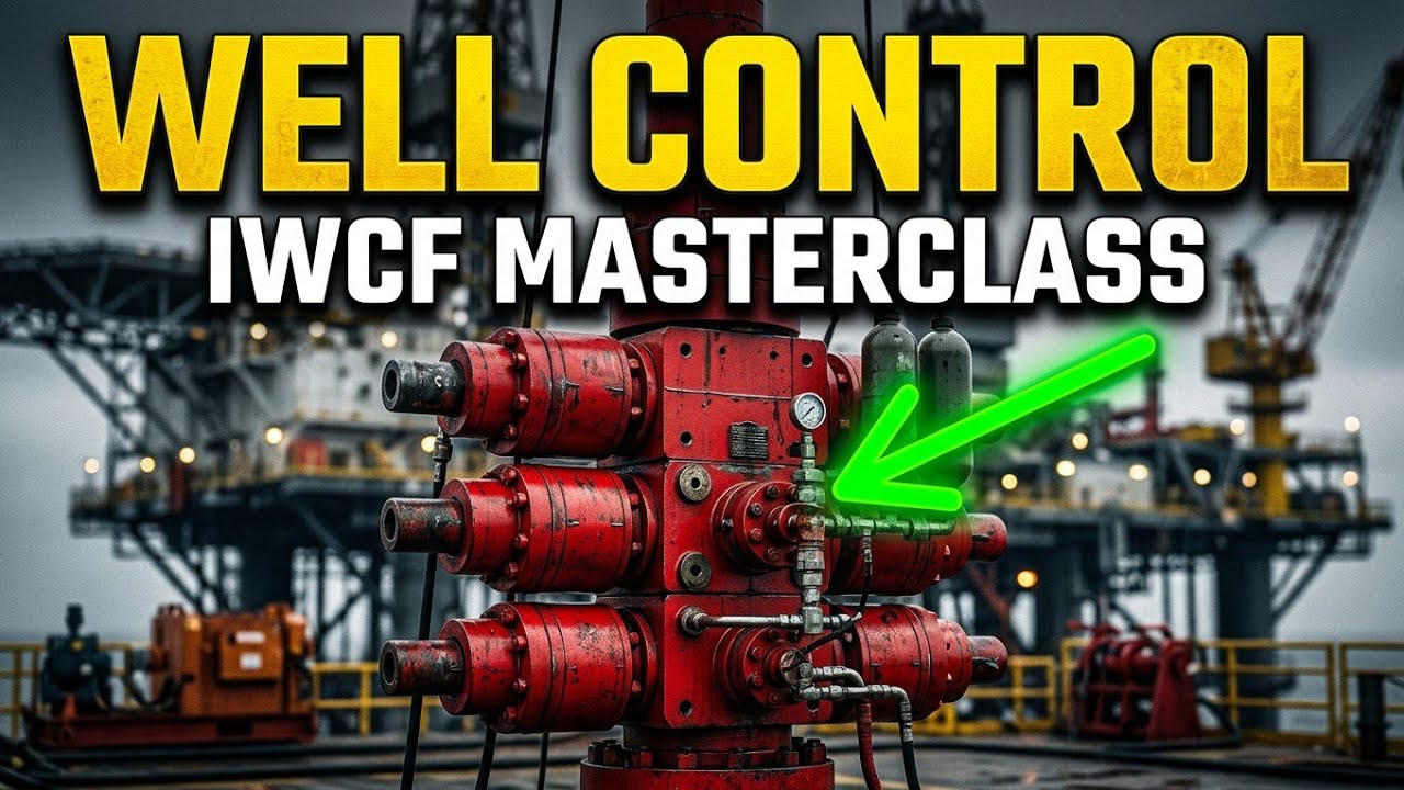 Well control during Drilling operations   IWCF