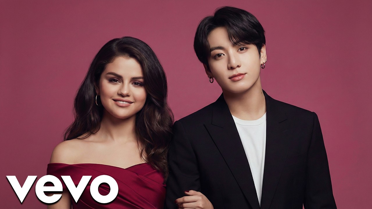 Selena Gomez & Jungkook –  Only You Tonight