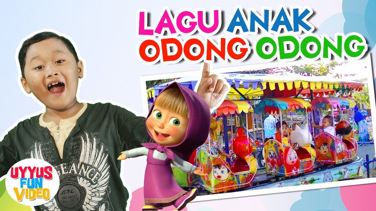 Lagu Aku Naik Odong odong terbaru ❤️  Lagu Anak Indonesia Populer