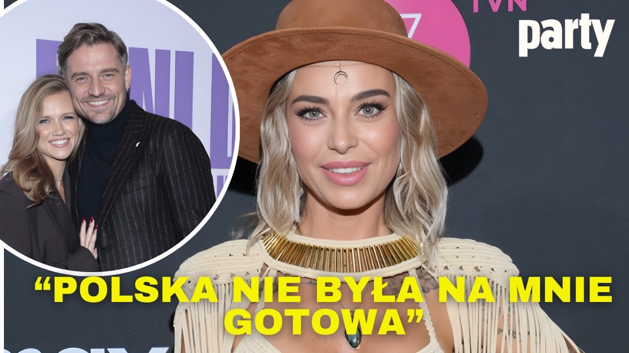 KASIA NAST BĘDZIE EKSPERTKĄ W TV SHOW: &ldquo;BĘDĘ UCZYĆ MĘŻCZYZN&rdquo;. O ROZSTANIU I ZASKAKUJĄCEJ DECYZJI