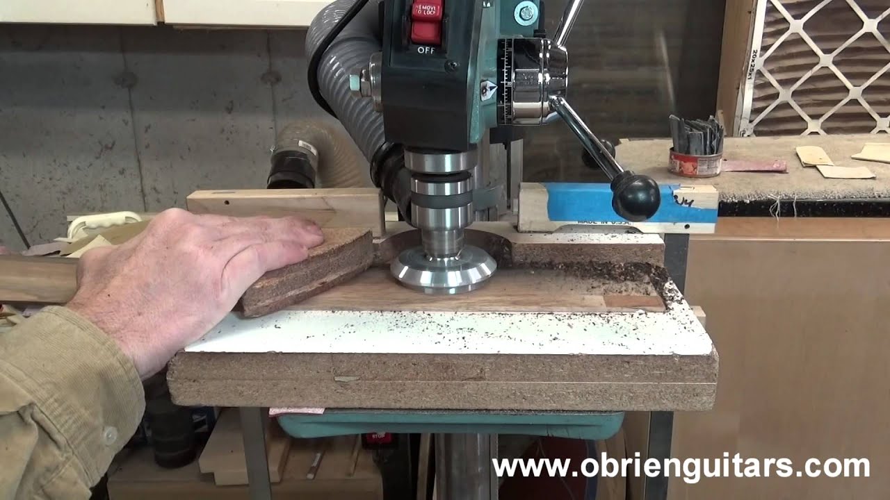 Luthier Tips du Jour Mailbag 61 - Super Six Planer