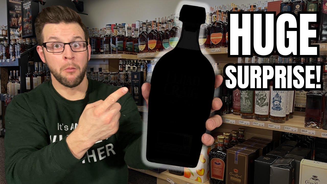 Bourbon HUNTING in Indianapolis Led to an EPIC Surprise!