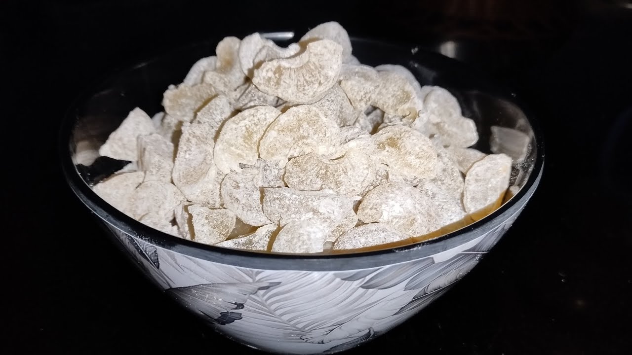 Amla sugar candy
