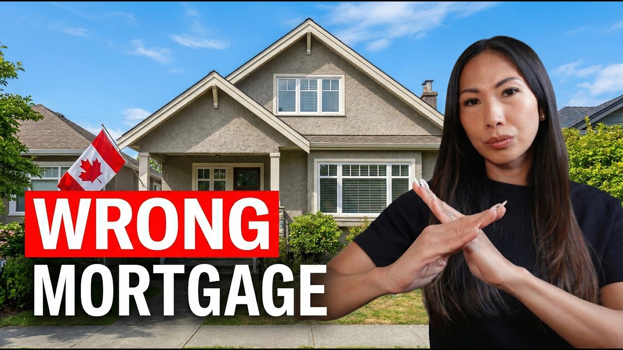 Never Choose These Mortgages in Canada (Costly Mistake!)