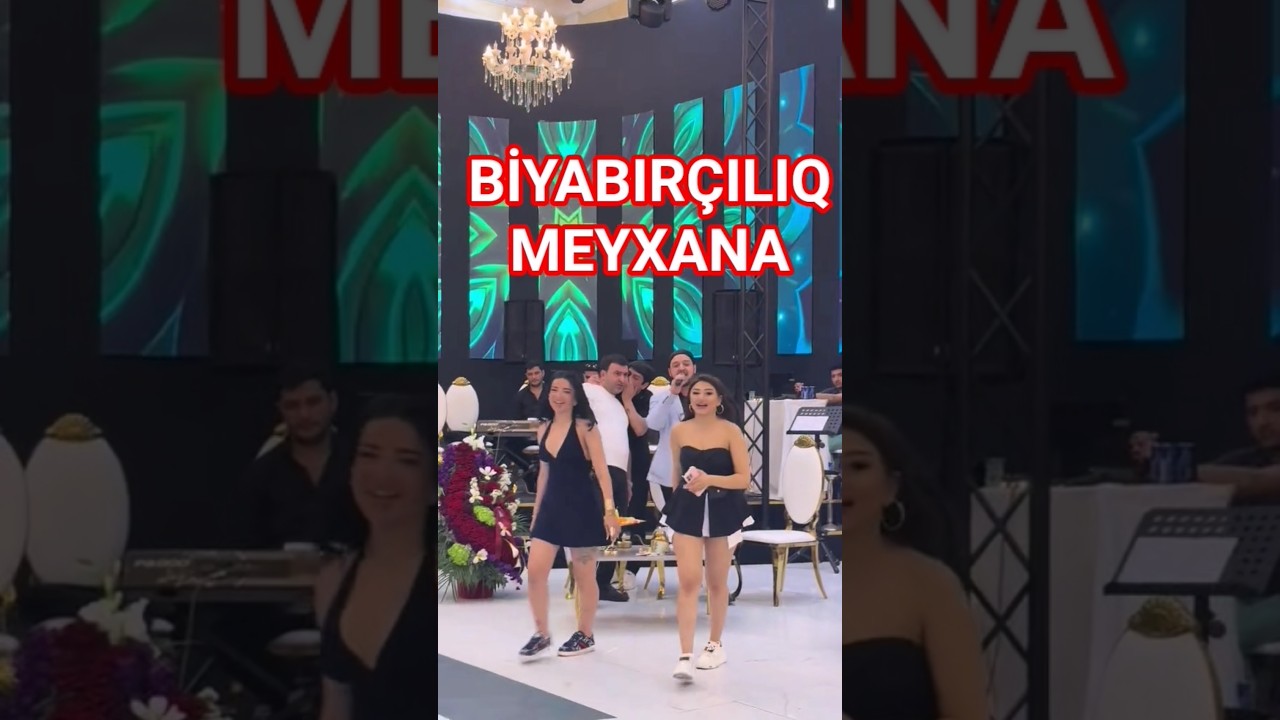 MEYXANA MƏCLİSİ BELƏ OLUR?