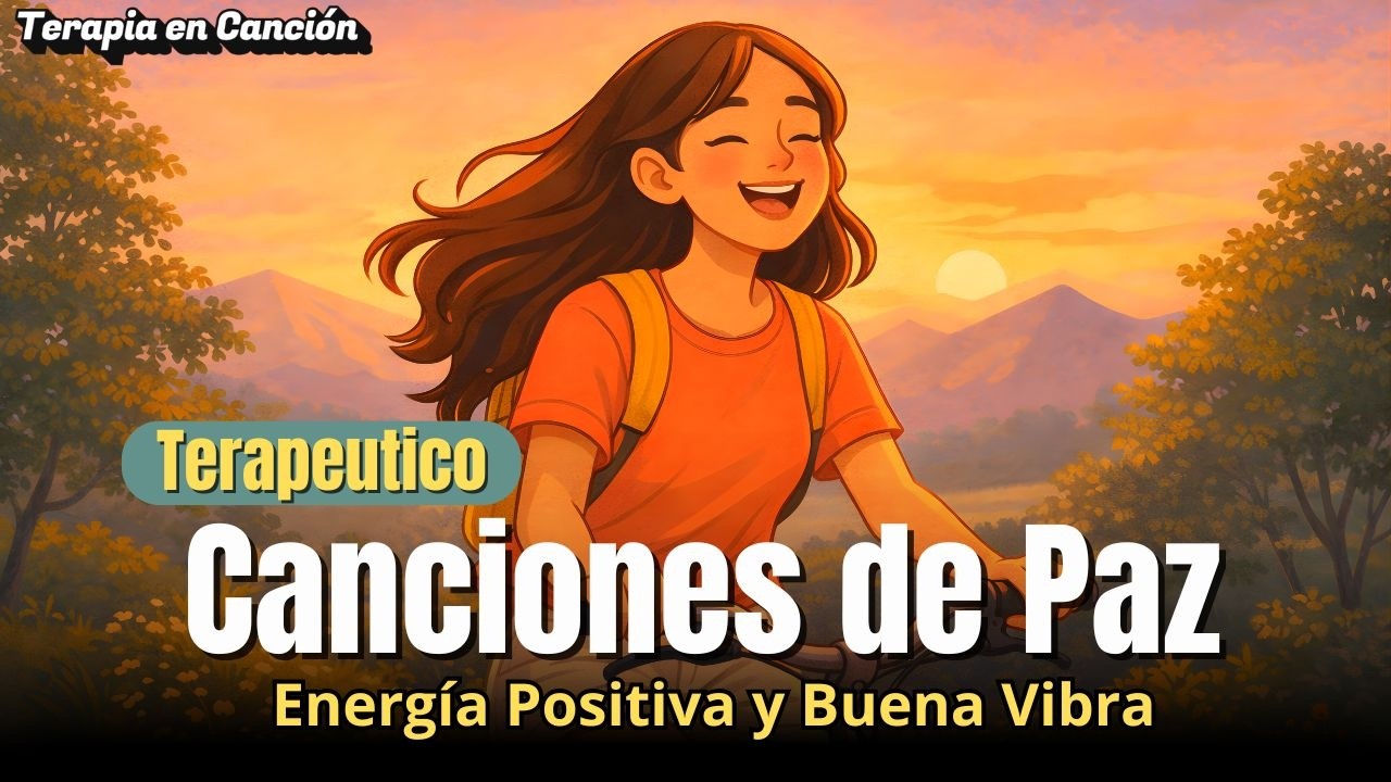 🎶 Música Relajante: Canciones de Paz, Energía Positiva y Buena Vibra [Vol. 94]  ✨
