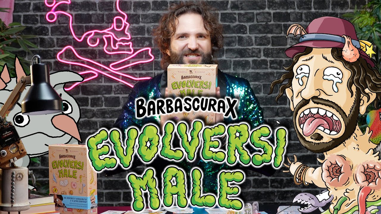 Evolversi MALE