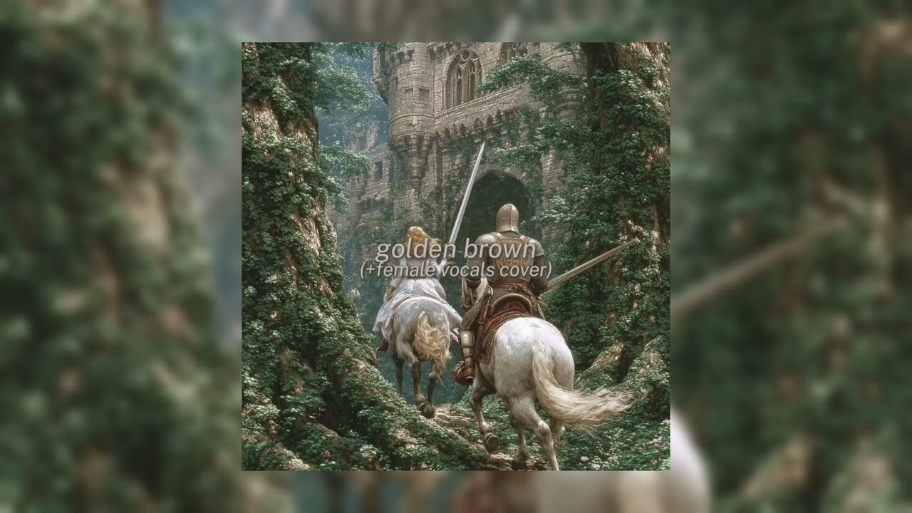 𝖌𝖔𝖑𝖉𝖊𝖓 𝖇𝖗𝖔𝖜𝖓 (𝖋𝖊𝖒𝖆𝖑𝖊 𝖛𝖔𝖈𝖆𝖑𝖘 + 𝖘𝖑𝖔𝖜𝖊𝖉 + 𝖗𝖊𝖛𝖊𝖗𝖇 + 𝖕𝖗𝖔𝖑𝖔𝖓𝖌𝖊𝖉 𝖊𝖓𝖉)