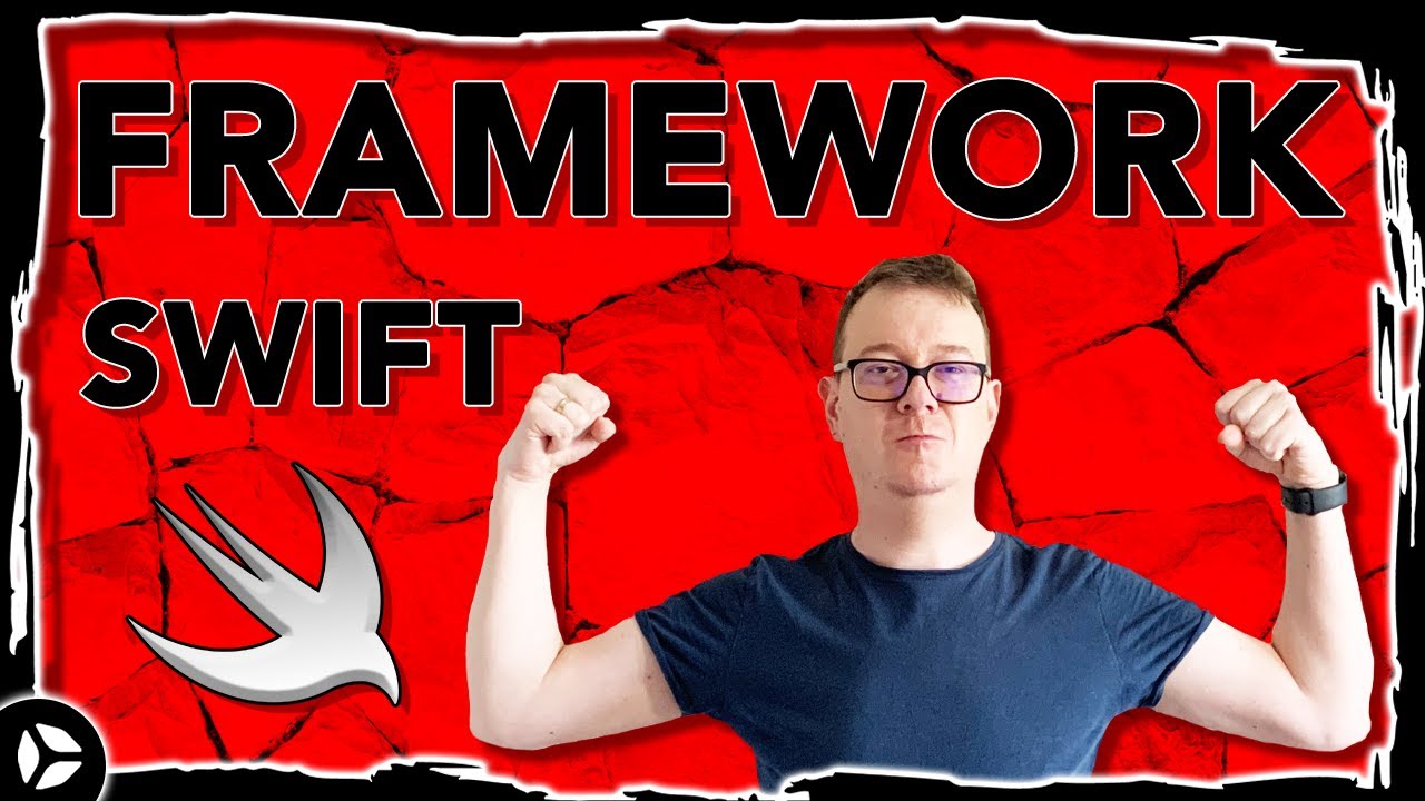 Swift Framework - Create a Custom Framework in iOS
