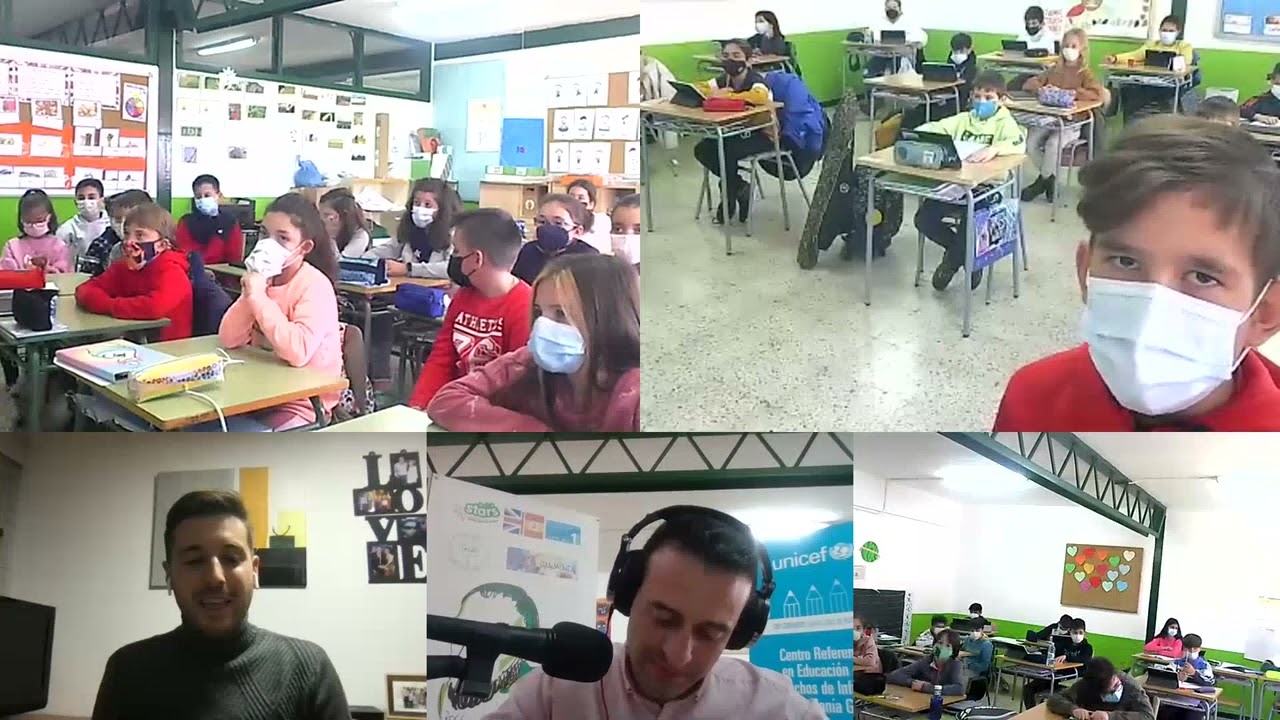 ENTREVISTA A JAVIER MARTÍNEZ. PREMIO PROFESOR DEL AÑO.