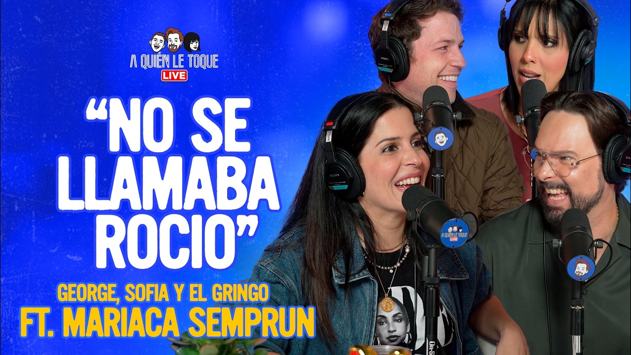Nuestra Invitada: Mariaca Semprún / Trump en El Arepazo / La Despedida de Willie Colón en New York