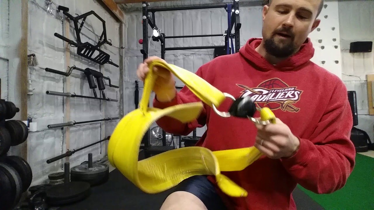 Spud Inc Hip Belt Squat Belt Review