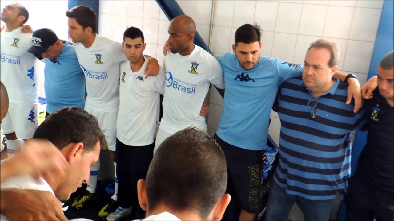 Santo André 3 x 1 São Caetano