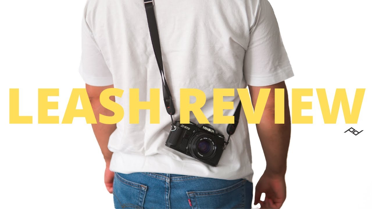 Peak Design Leash vs Sony Camera Strap | Which is better?