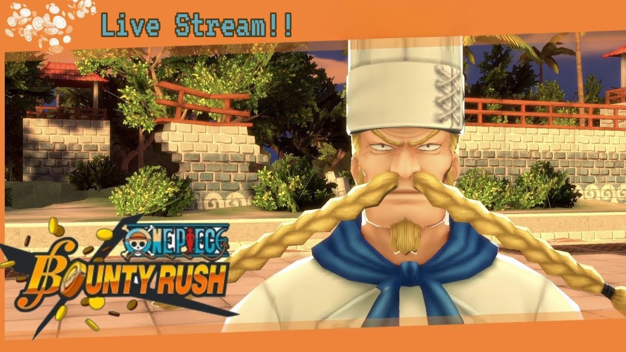 OPBR LIVE STREAM!! #63!! BACK 2 SKOO FOO'S!!