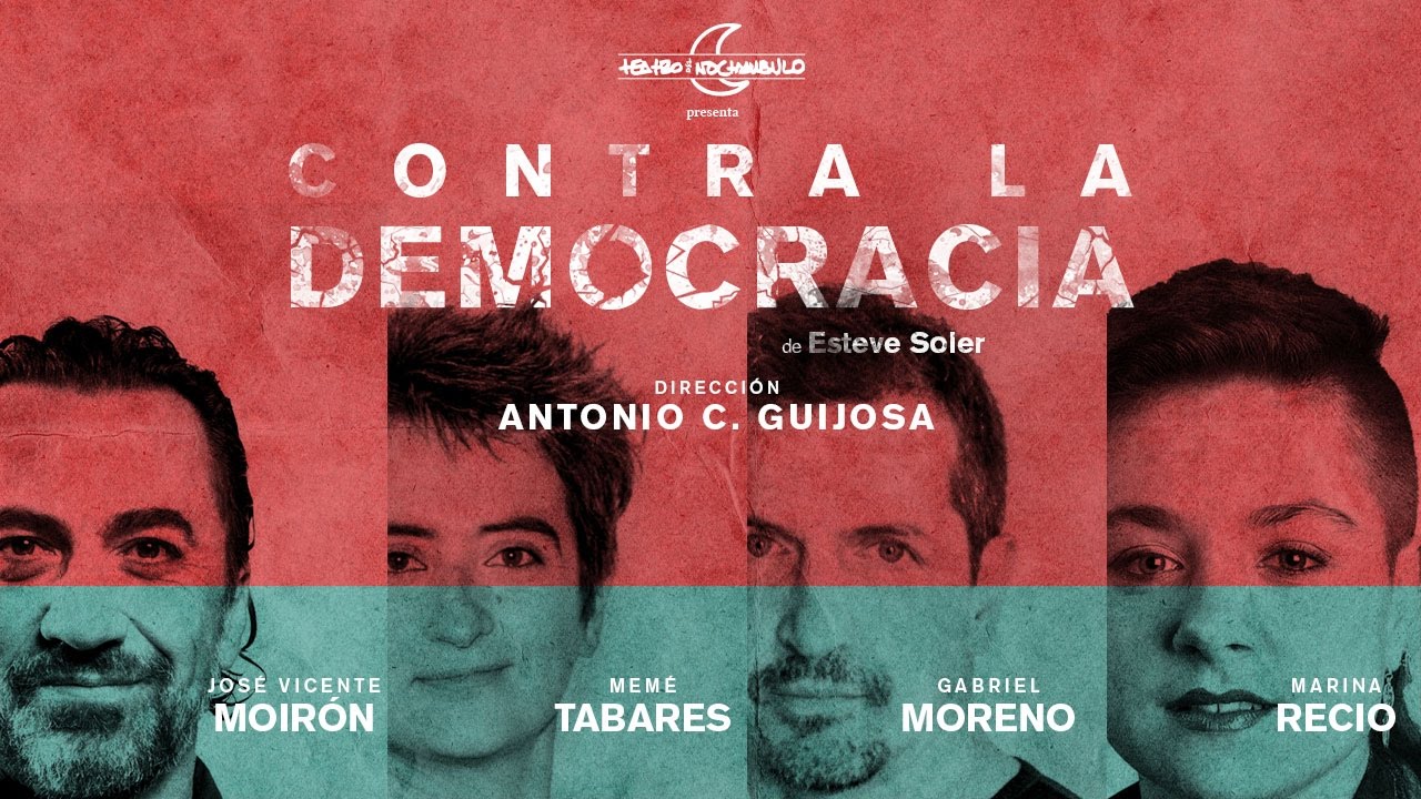 Contra la Democracia · Trailer