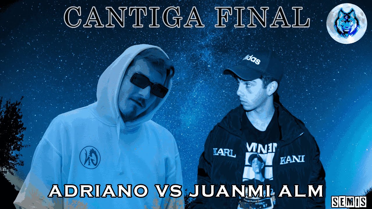 ADRIANO VS JUANMI ALM | SEMIFINAL | GRAN FINAL CANTIGAS DAS BESTAS