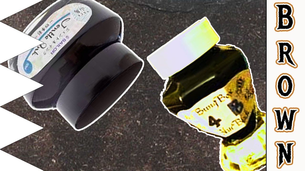 Sailor  Jentle Four Seasons    Do You Fountain Pen Ink #fountainpenink #fountainpens