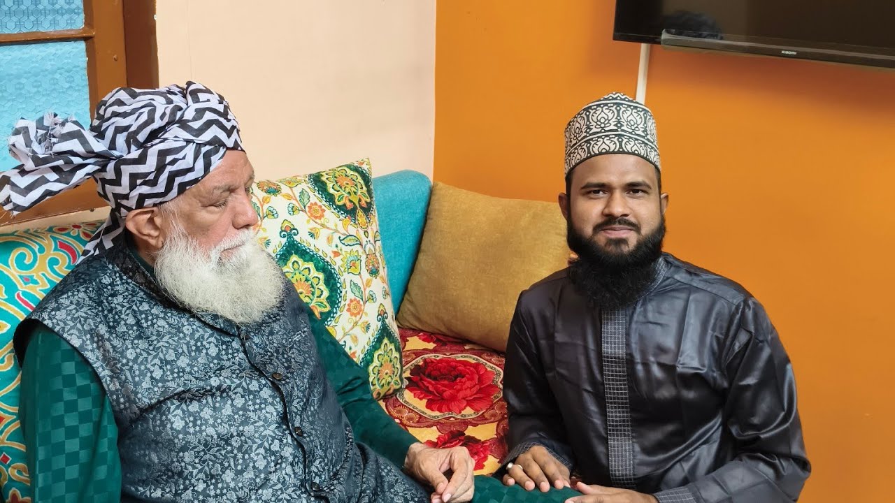 Qari Gulzar Official is live!