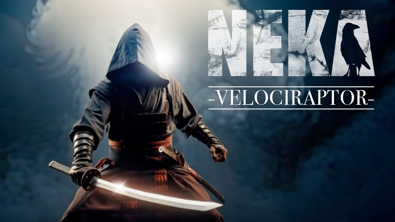 Neka - Velociraptor - (remix)