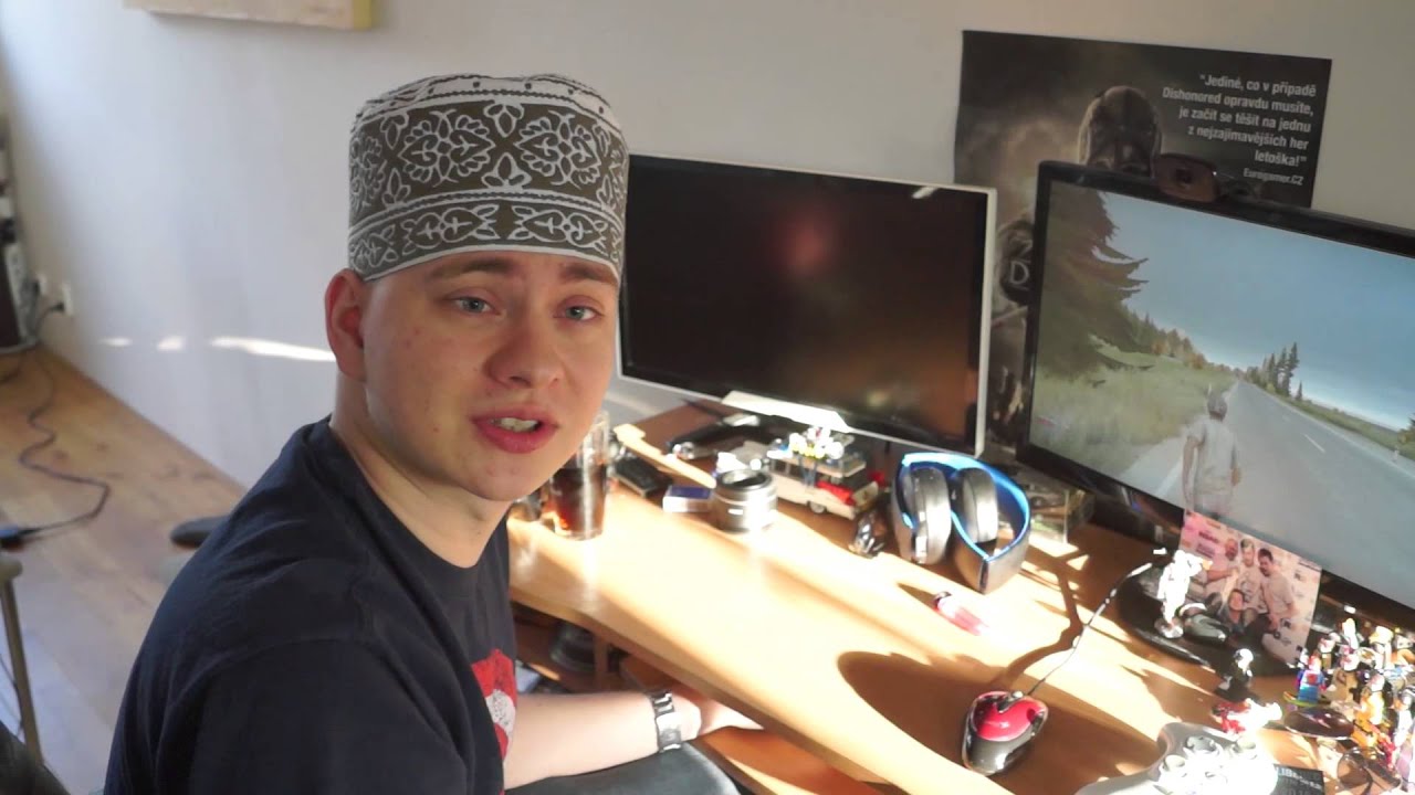 Jak Nestavět Počítač A Nevyměňovat Grafiku (GTX 960)