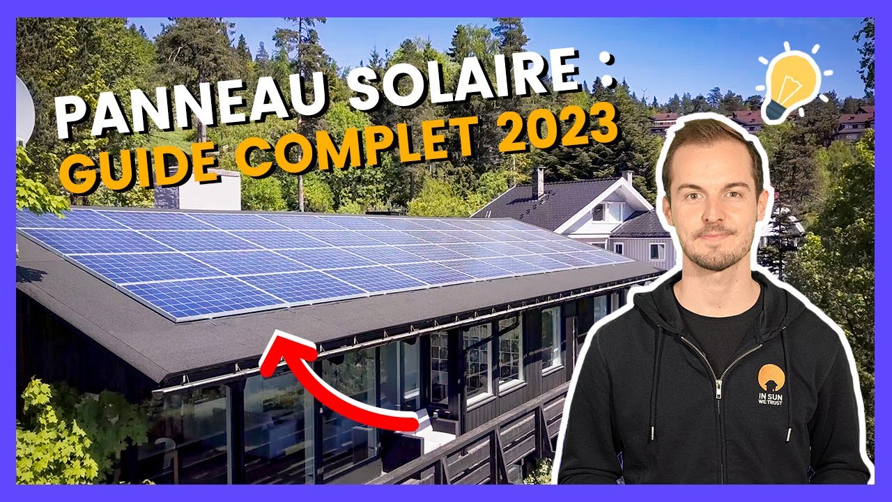 Le VRAI Prix des Panneaux Solaires en 2024 [Décryptage]