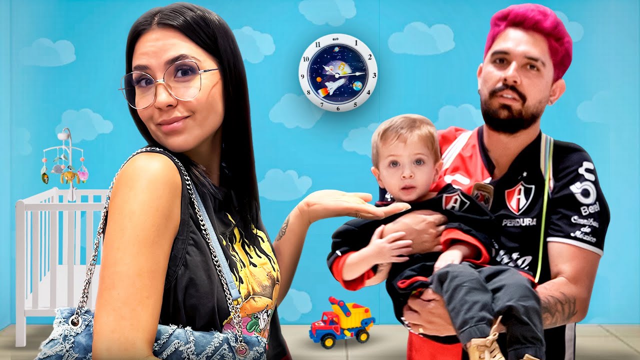 ¿MI ESPOSO YA PUEDE SER PAPÁ?