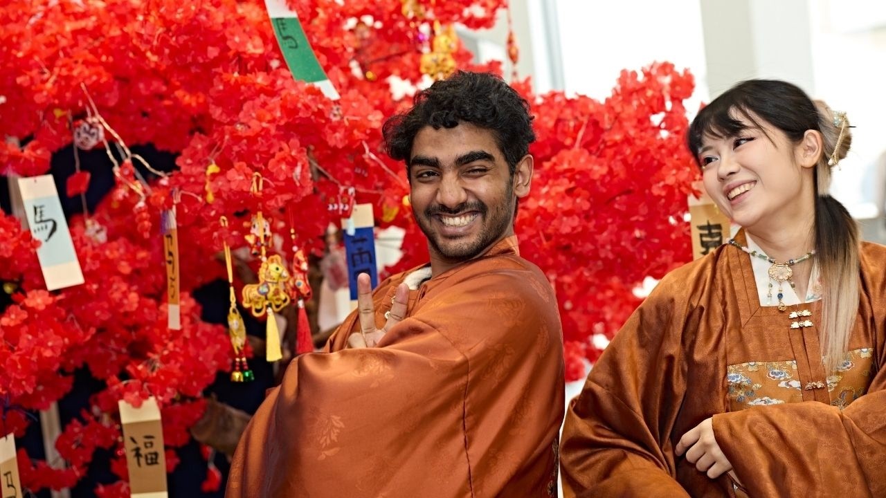 Spring Festival 2026 | The University of Huddersfield