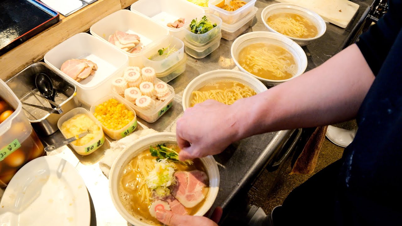 リストラ社長が一念発起して始めたラーメン屋の今が凄かった丨Egg Fried Rice - Wok Skills in Japan