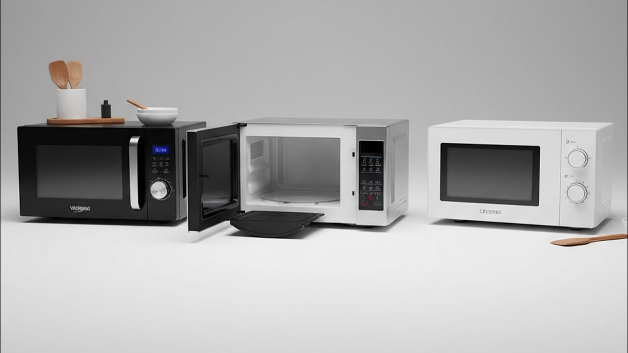 Quel Micro-Ondes Choisir en 2025 ? Le Guide ULTIME