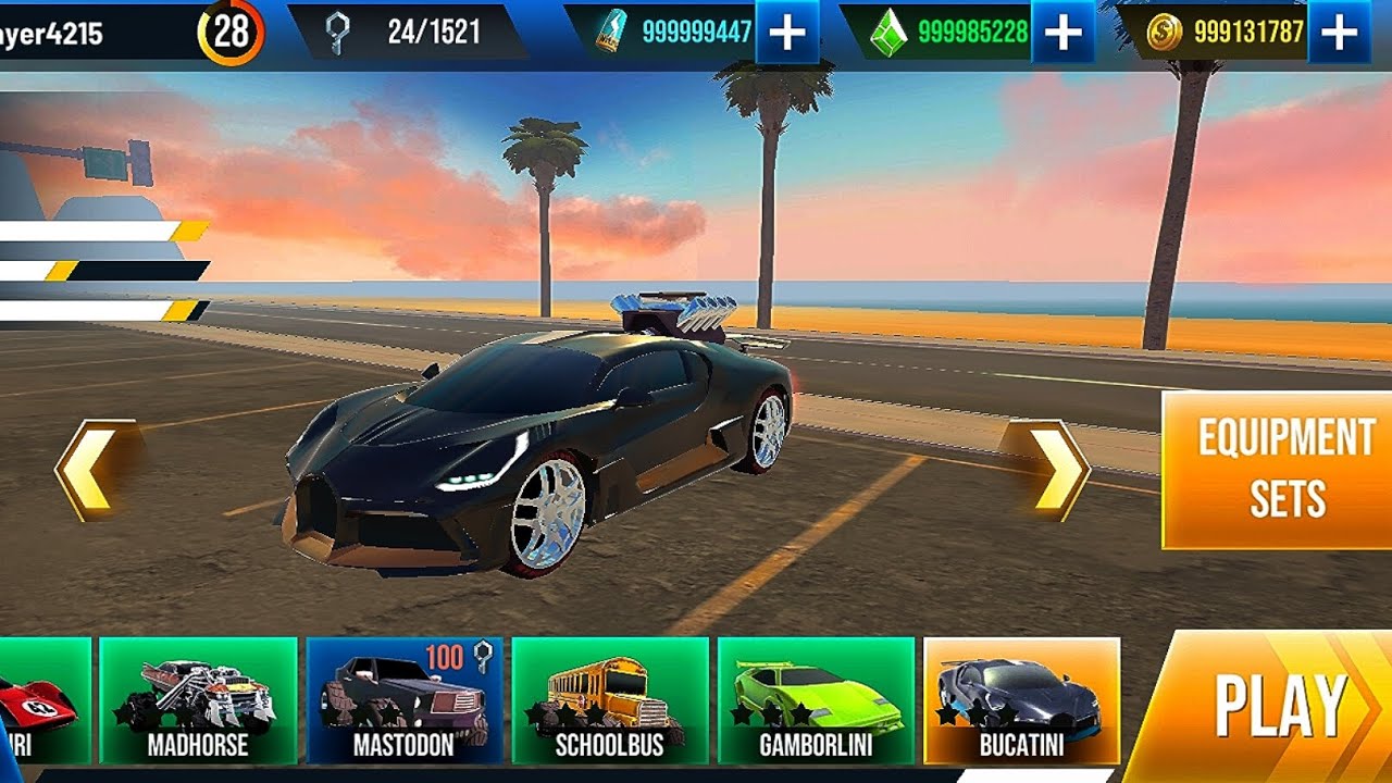 Stunt Car Extreme - Gameplay