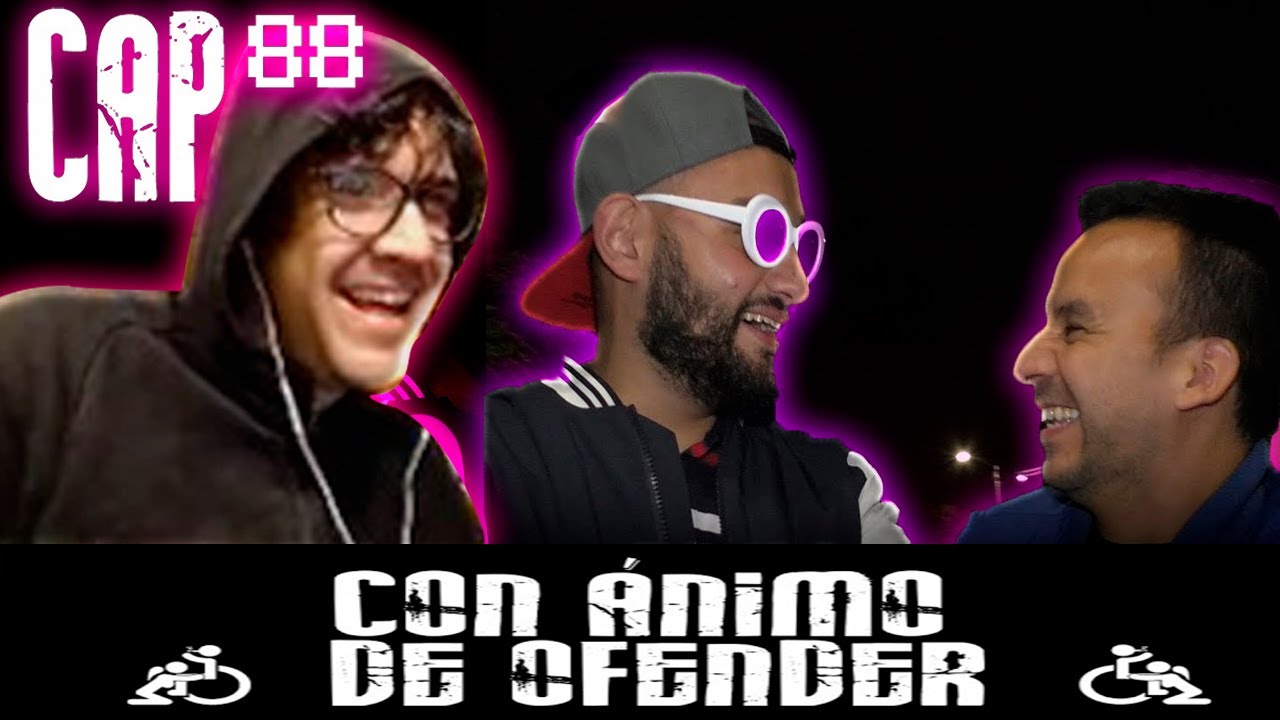 An&aacute;lisis y Deconstrucci&oacute;n a Con &Aacute;nimo de Ofender : Cap #88 - Mire Como Empieza | @CAMILOPMAGIA