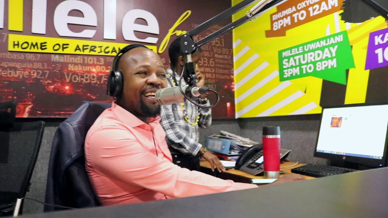 Harambee stars team is a NASA affair | Jalas