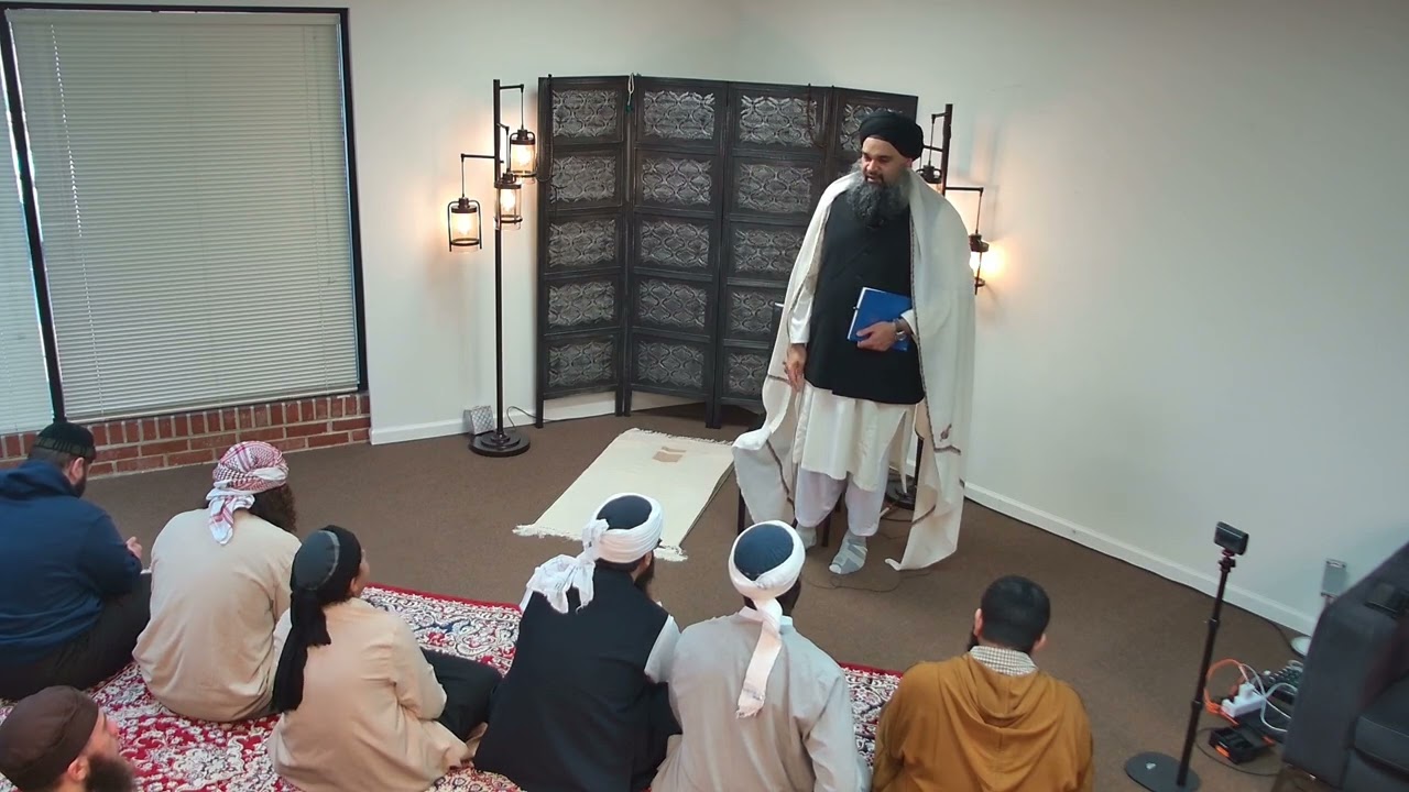 The Who One Fasts Has Two Has Two Joys: Eid al-Fiṭr Talk 1447/2026