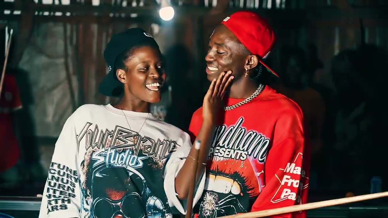 Bido Bido Star Ft Starsha Og - My Carrier (Official Visualizer )