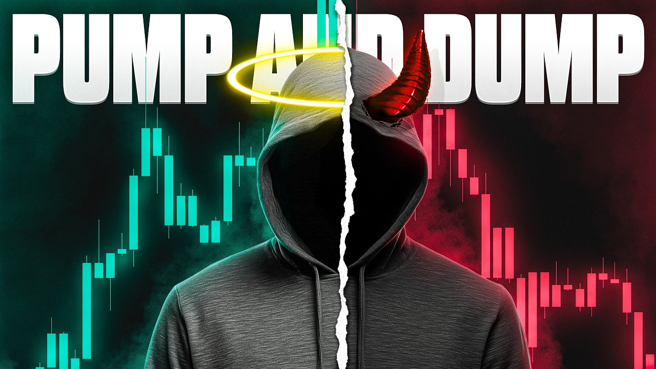 How to Pump & Dump a Memecoin on Solana (Full Step-By-Step Guide)