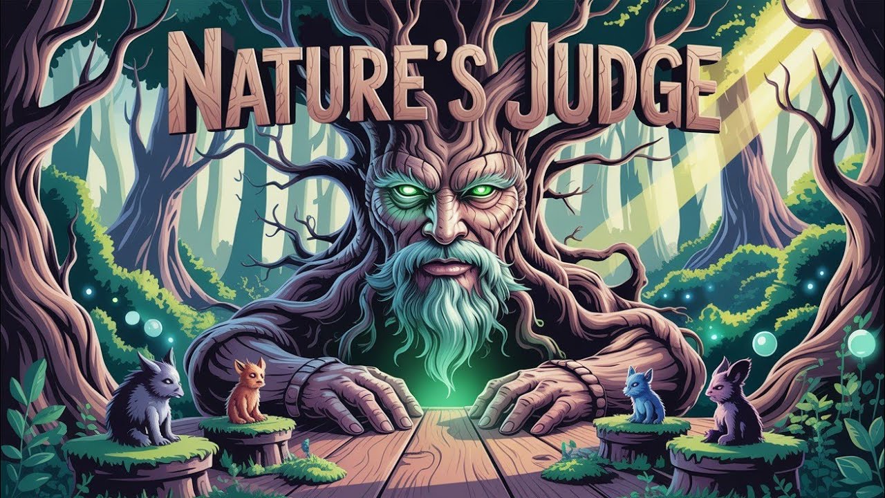 THE ANCIENT GUARDIAN OF THE SWAMP