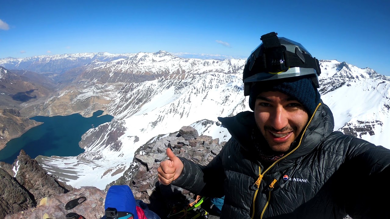 Cerro Punta Negra 2020 (4127msnm)