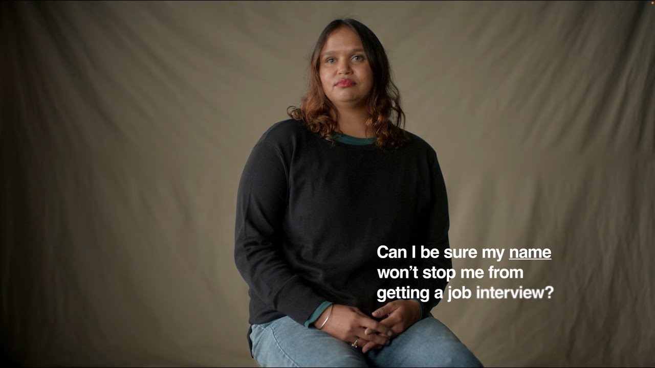 Racism. It Stops With Me &ndash; Ask yourself the hard questions (60 seconds)
