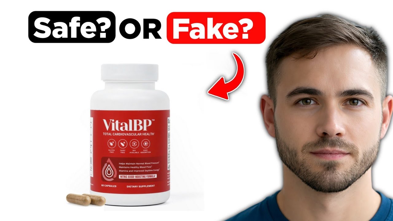 Обзор добавки Vital BP: поддержка артериального давления или смелые заявления?