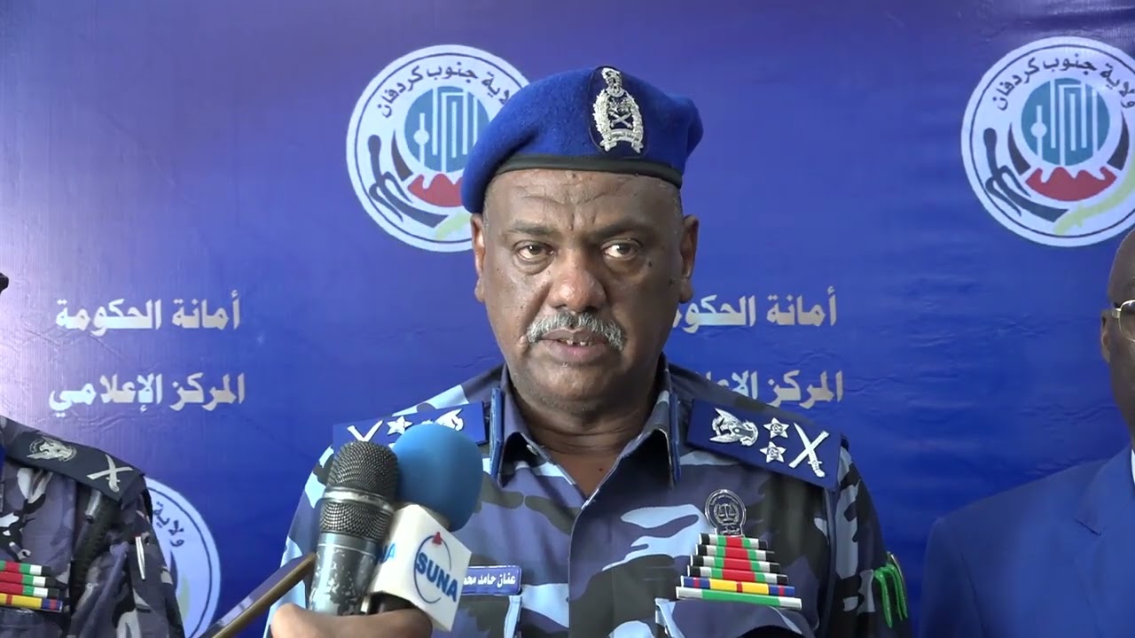 كادوقلي  | الفريق أول ركن كباشي يرأس اجتماع اللجنة الأمنية لولاية جنوب كردفان 5.2.2023