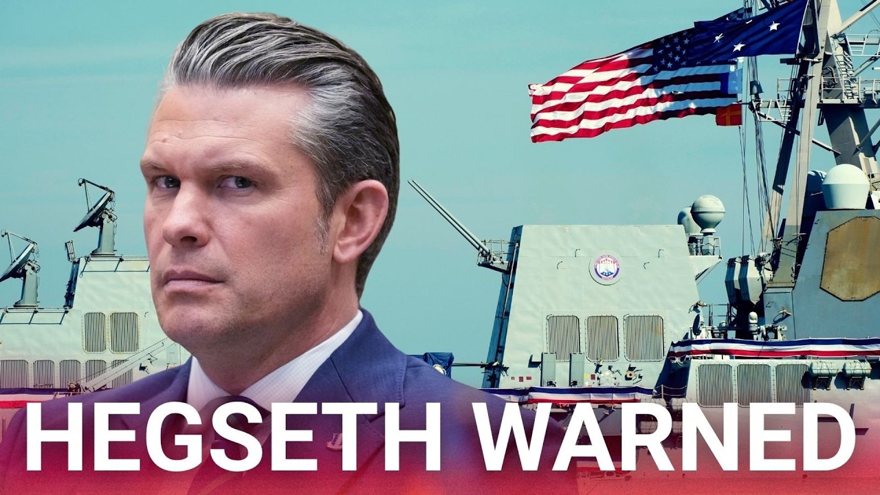 Pete Hegseth warned Iran war could be &lsquo;too much for too long&rsquo; by top military leaders