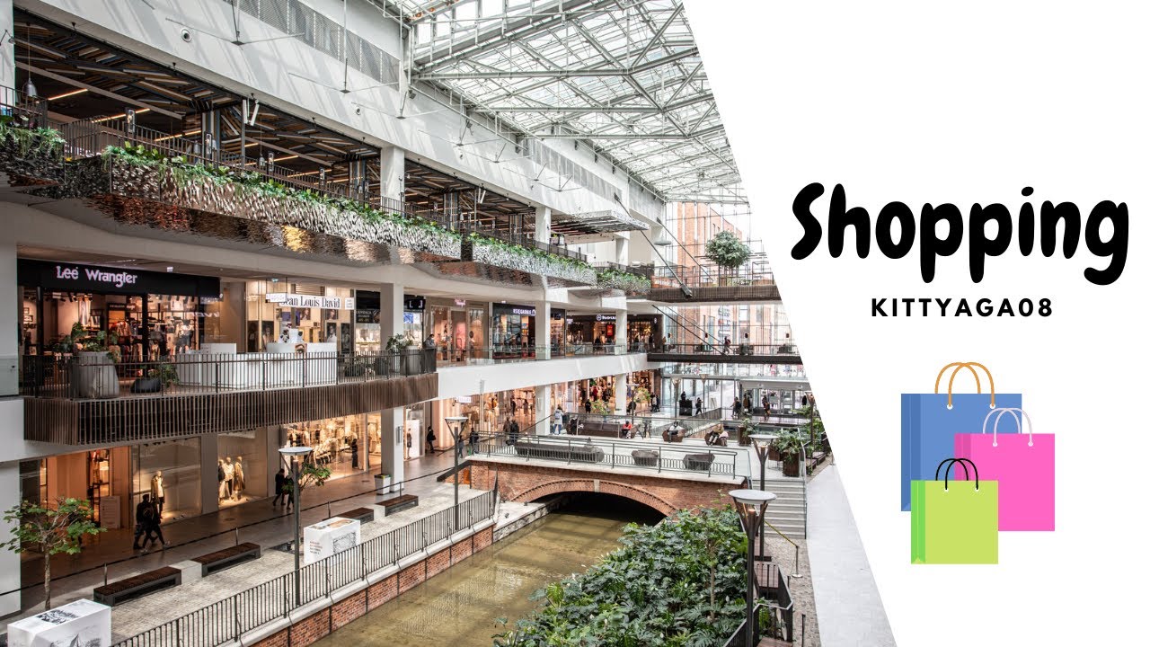Co znalazłam ciekawego w galerii Forum? - Shopping, zakupy w Gdańsku w Forum // Kittyaga08