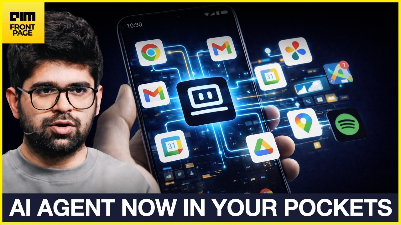 Компьютер Perplexity незаметно захватывает ваш Android-устройство, и Google не может это остановить.