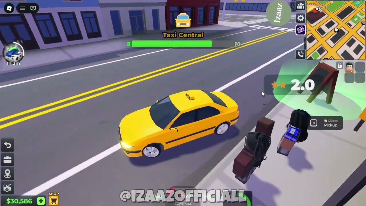 TAXI BOSS